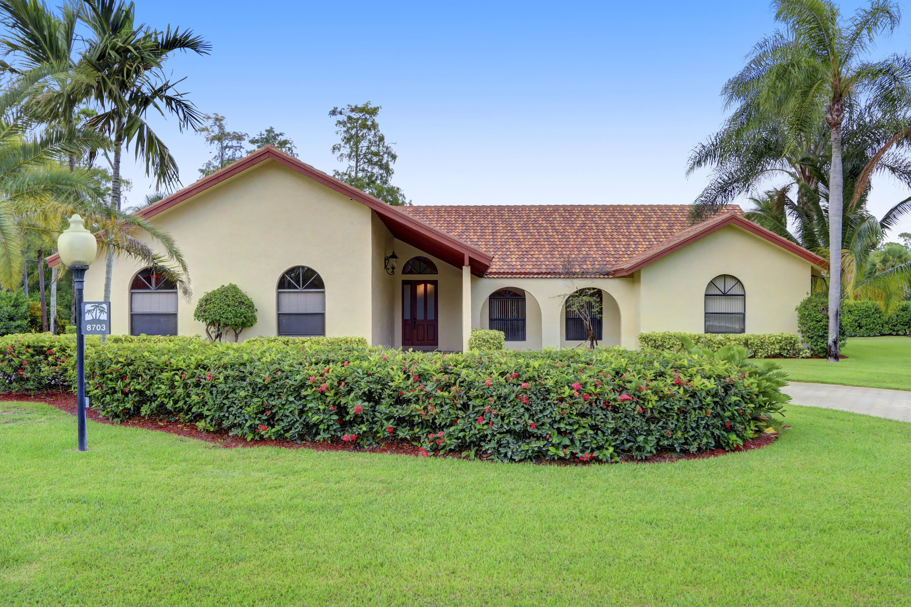 Photo 1 of 8703 Wendy Lane, West Palm Beach, Florida, $1,045,000, Web #: 10846823