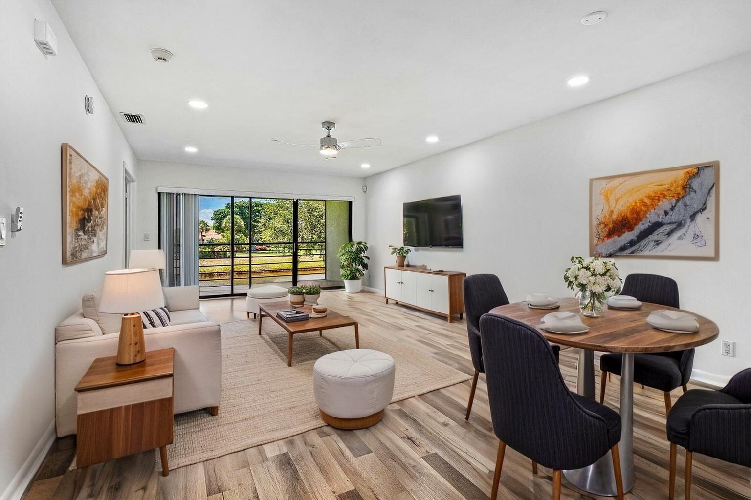 Property for Sale at 2920 Sw 22nd Circle C2, Delray Beach, Palm Beach County, Florida - Bedrooms: 2 
Bathrooms: 2  - $355,000