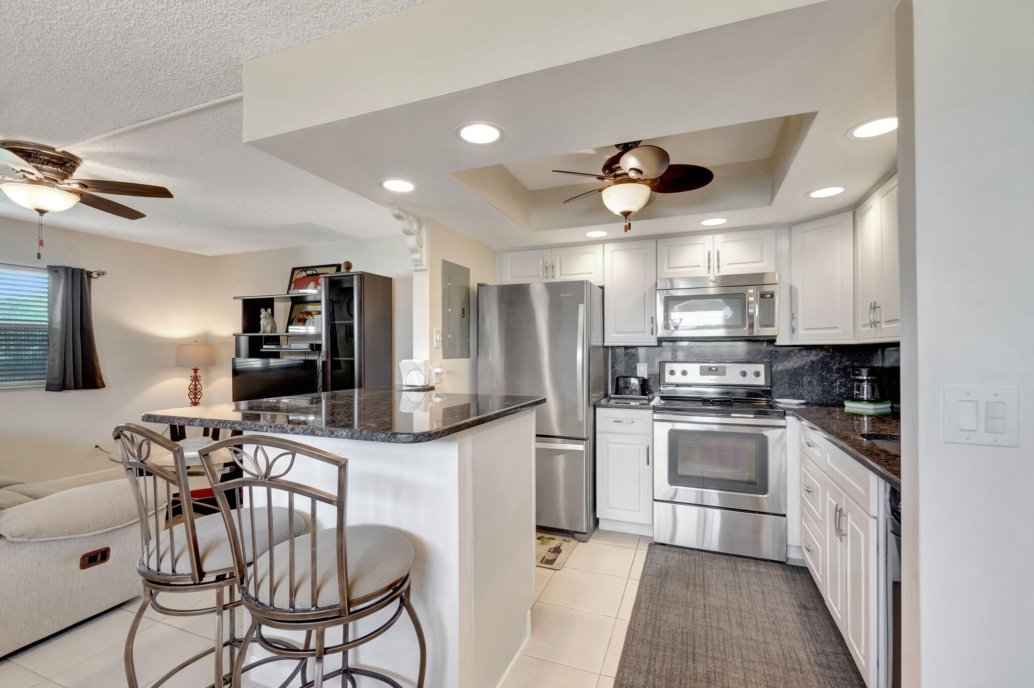 Property for Sale at 70 Monaco B, Delray Beach, Palm Beach County, Florida - Bedrooms: 1 
Bathrooms: 1.5  - $105,000