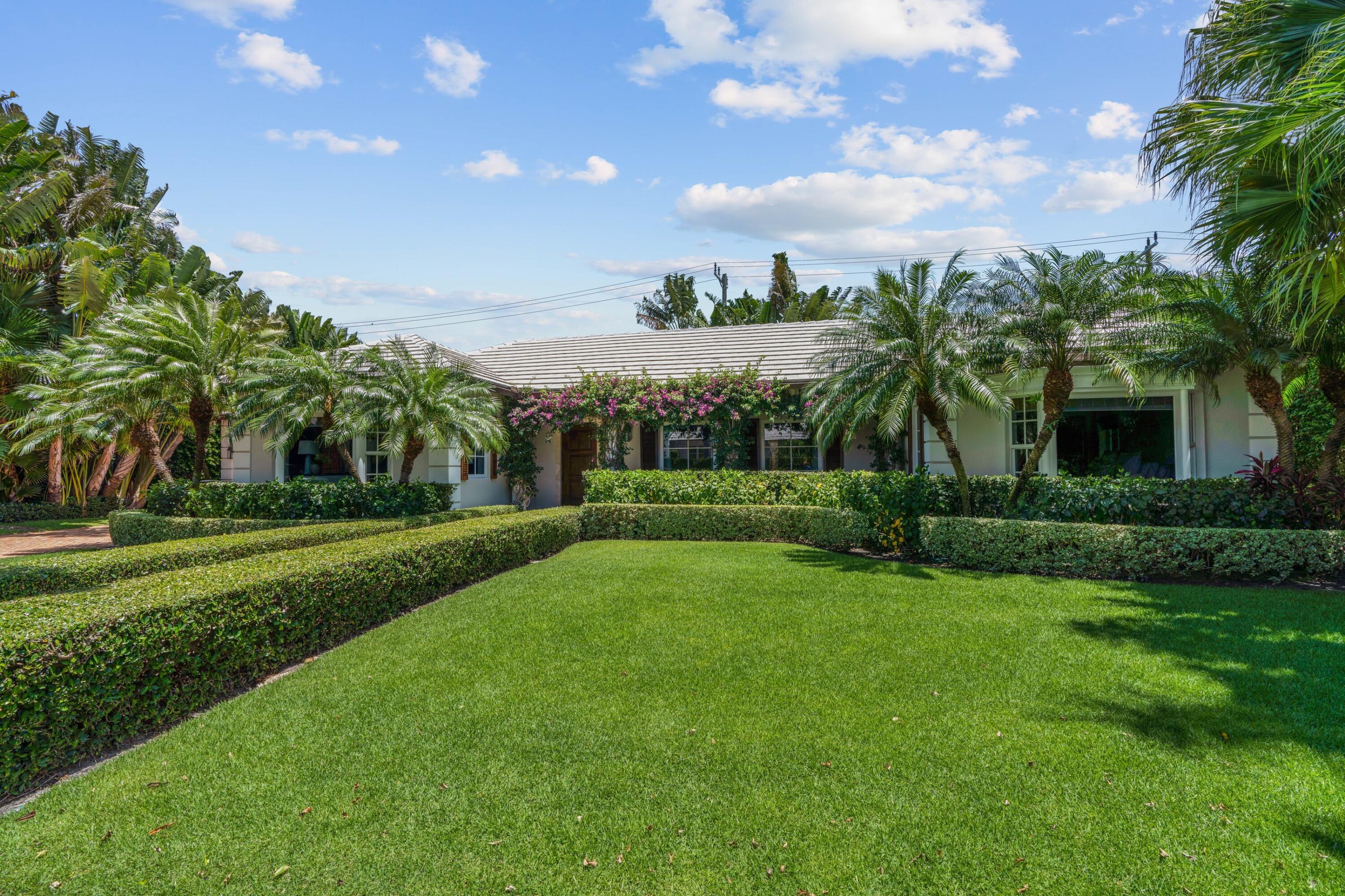 Property for Sale at 265 List Road, Palm Beach, Palm Beach County, Florida - Bedrooms: 4 
Bathrooms: 4  - $10,400,000
