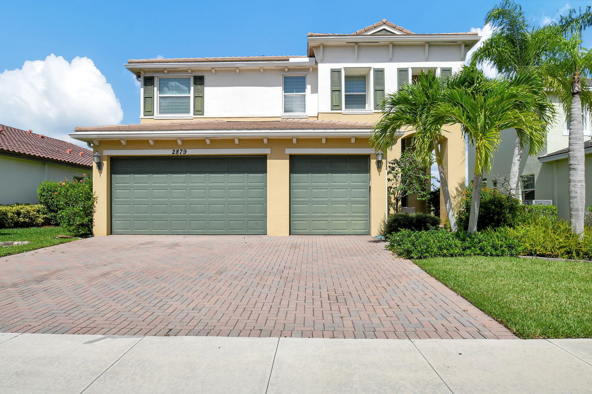2879 Bellarosa Circle, Royal Palm Beach, Palm Beach County, Florida - 4 Bedrooms  
3 Bathrooms - 