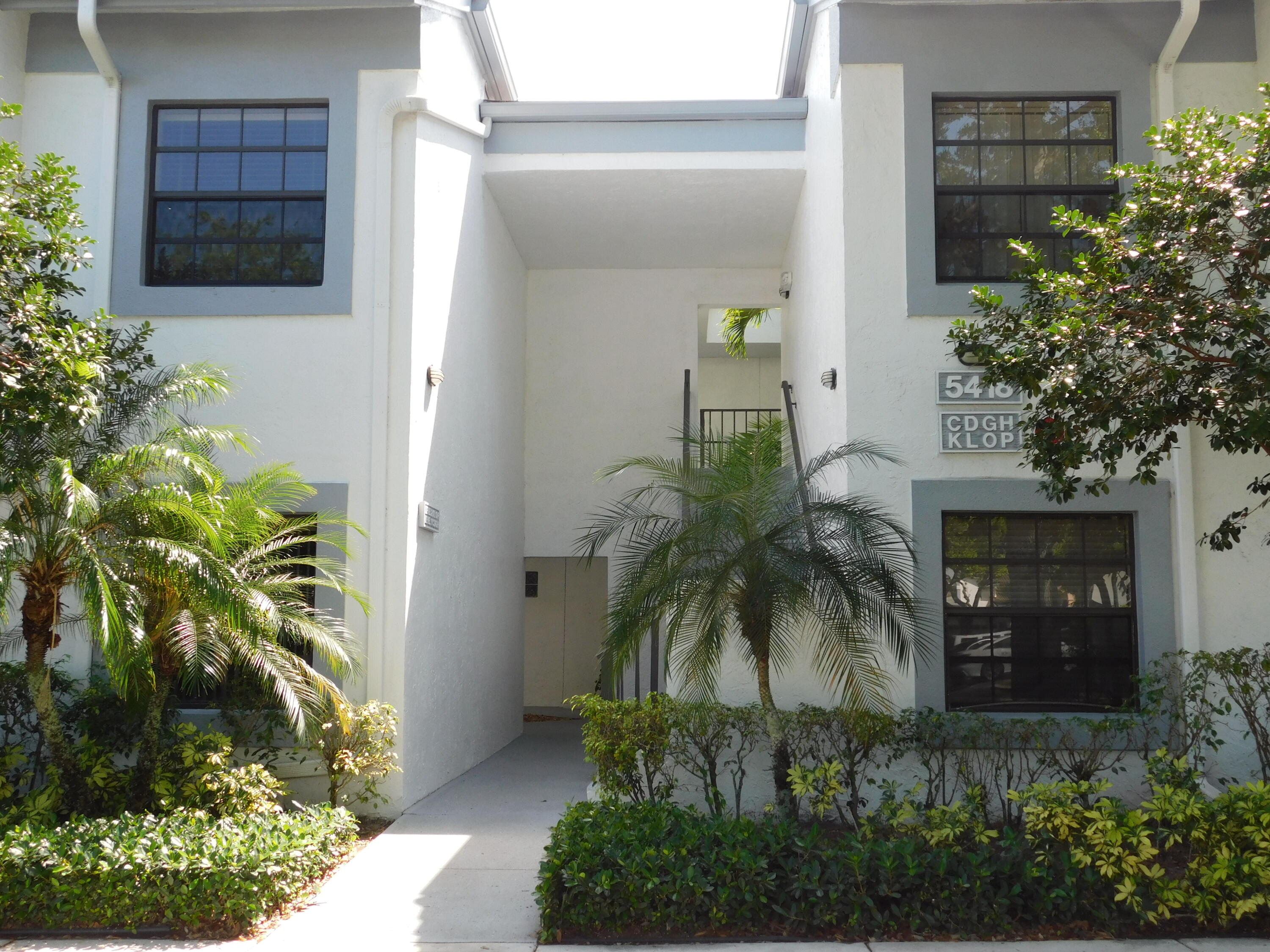 Property for Sale at 5418 Firenze Drive H, Boynton Beach, Palm Beach County, Florida - Bedrooms: 2 
Bathrooms: 2  - $265,000