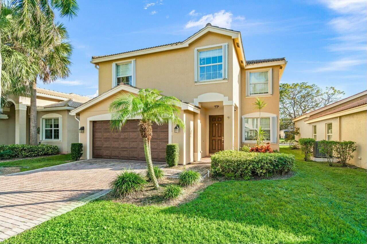 Property for Sale at 7654 Jewelwood Drive, Boynton Beach, Palm Beach County, Florida - Bedrooms: 6 
Bathrooms: 4  - $820,000