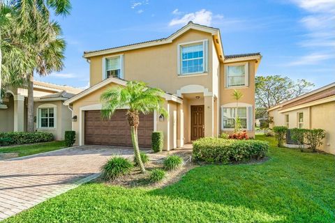 Photo of 7654 Jewelwood Drive, Boynton Beach, FL 33437 (MLS # RX-11057131)