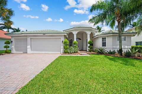 Photo of 11727 Paradise Cove Lane, Wellington, FL 33449 (MLS # RX-11129307)