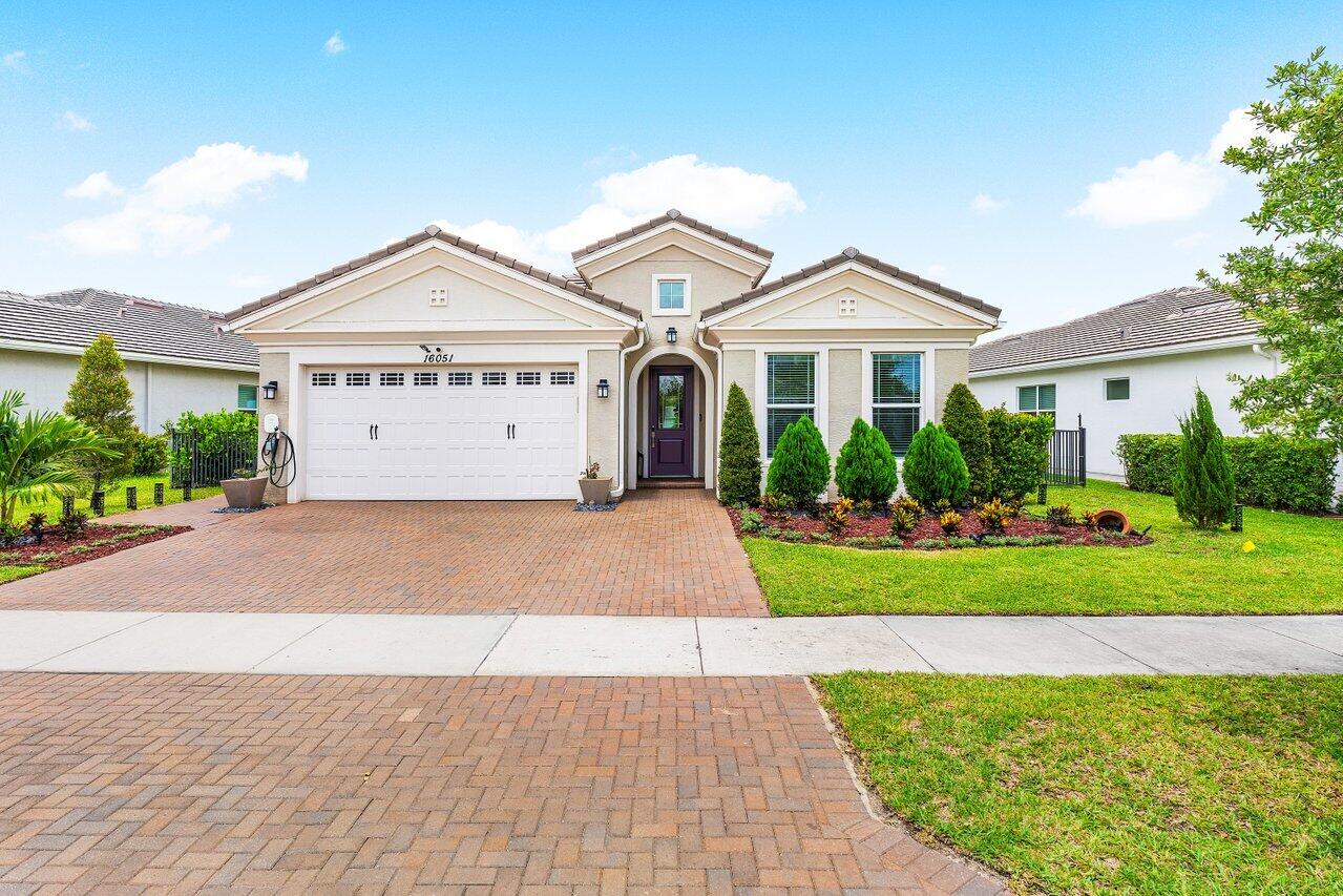 16051 Rain Lilly Way, Westlake, Palm Beach County, Florida - 3 Bedrooms  
2 Bathrooms - 