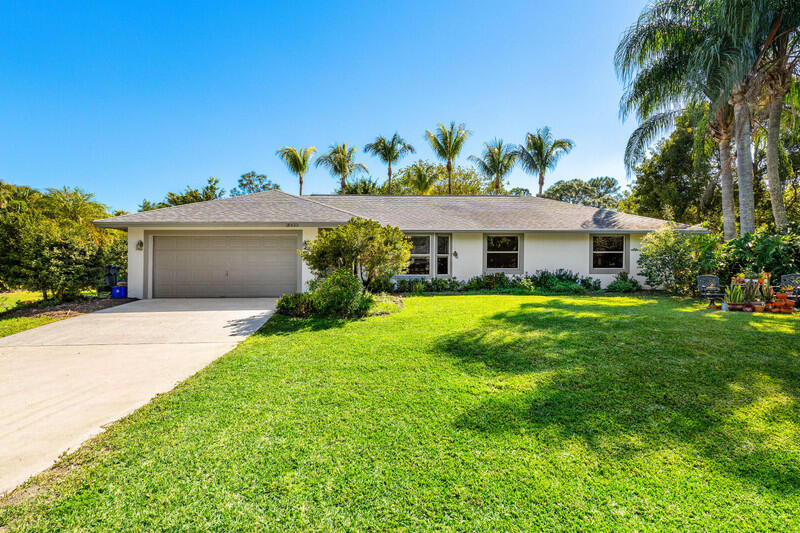 Property for Sale at 18522 40 Run, Loxahatchee, Palm Beach County, Florida - Bedrooms: 3 
Bathrooms: 2  - $735,000