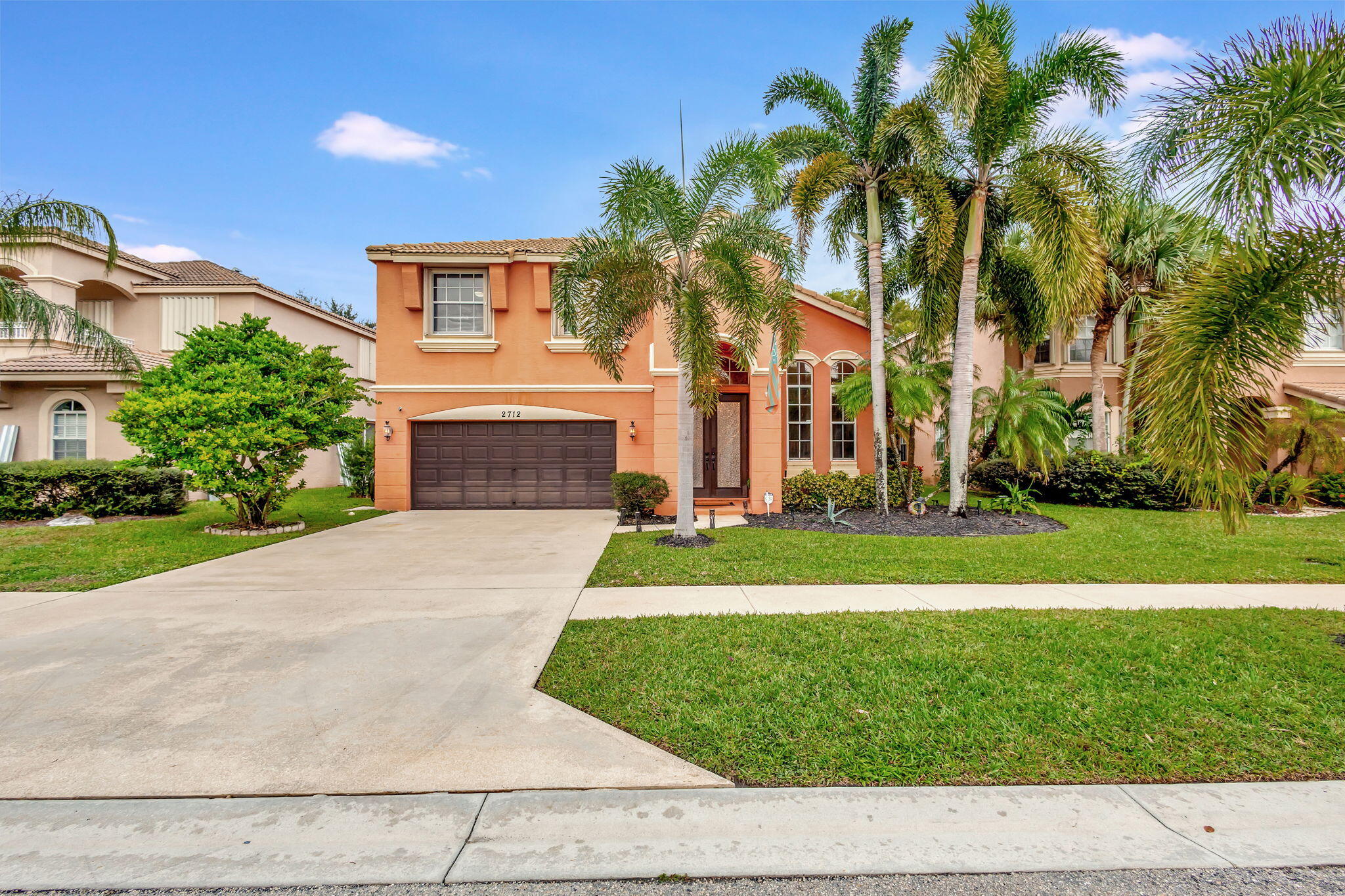 2712 Misty Oaks Circle, Royal Palm Beach, Palm Beach County, Florida - 4 Bedrooms  
3 Bathrooms - 