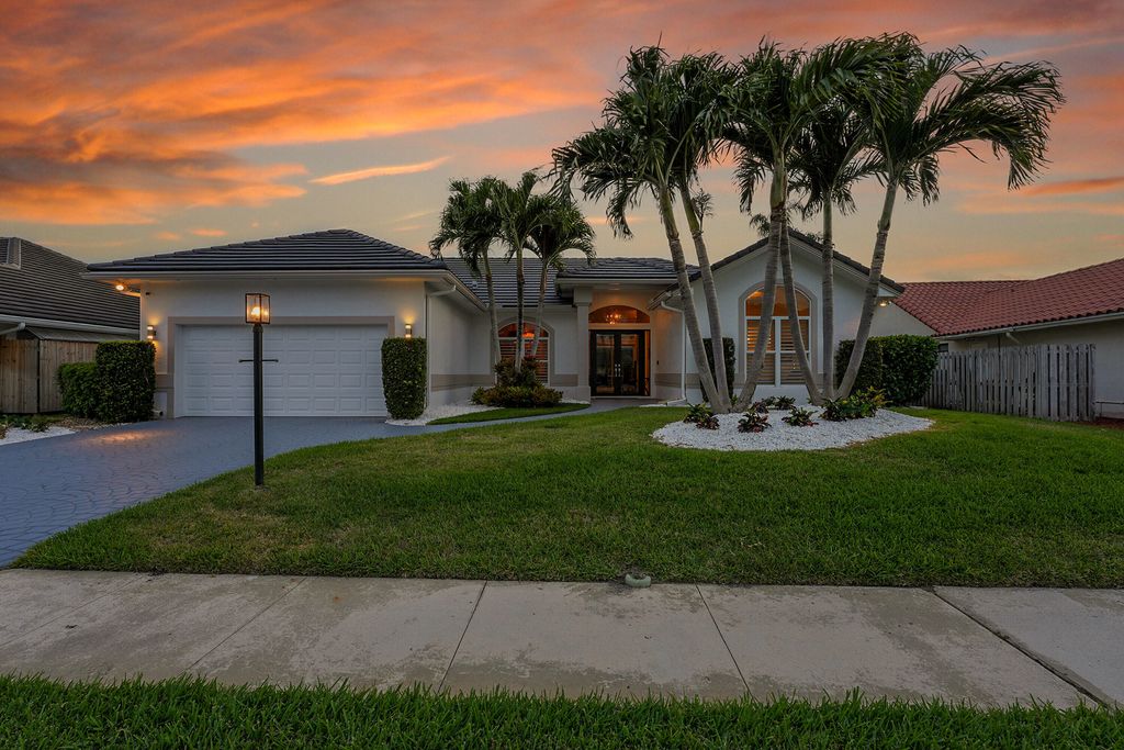 Photo of 12943 N Normandy Way, Palm Beach Gardens, FL 33410 (MLS # RX-11084393)