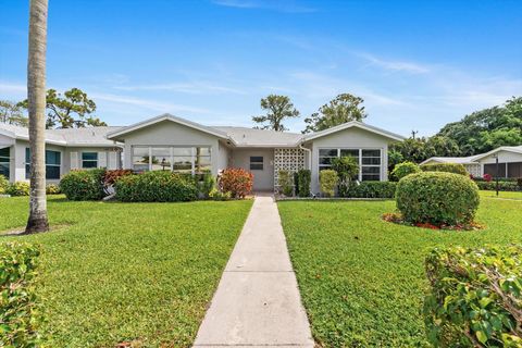 Photo of 14628 Canalview Drive #D, Delray Beach, FL 33484 (MLS # RX-11128705)
