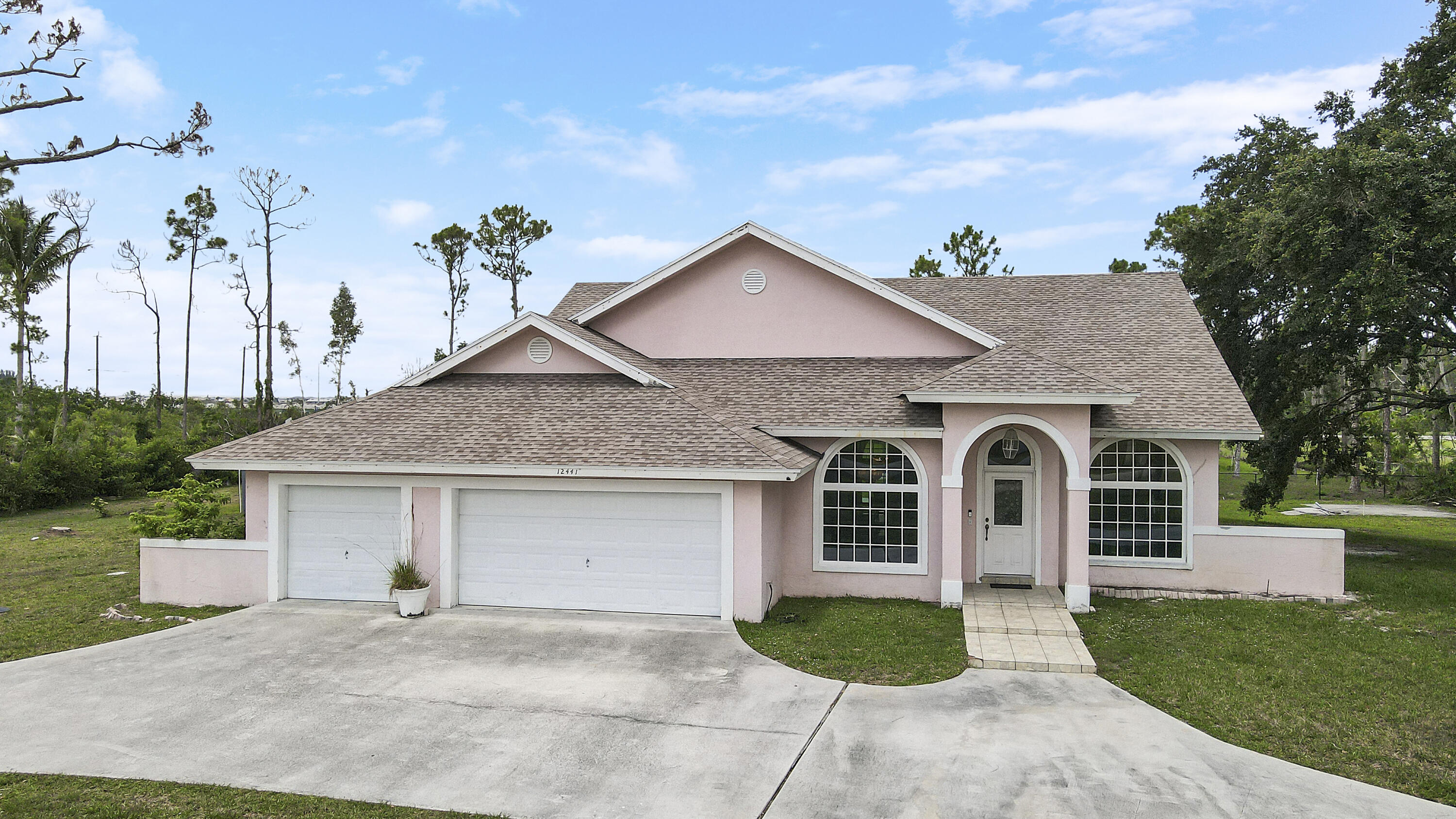 12441 89th Place, The Acreage, Palm Beach County, Florida - 3 Bedrooms  
3 Bathrooms - 