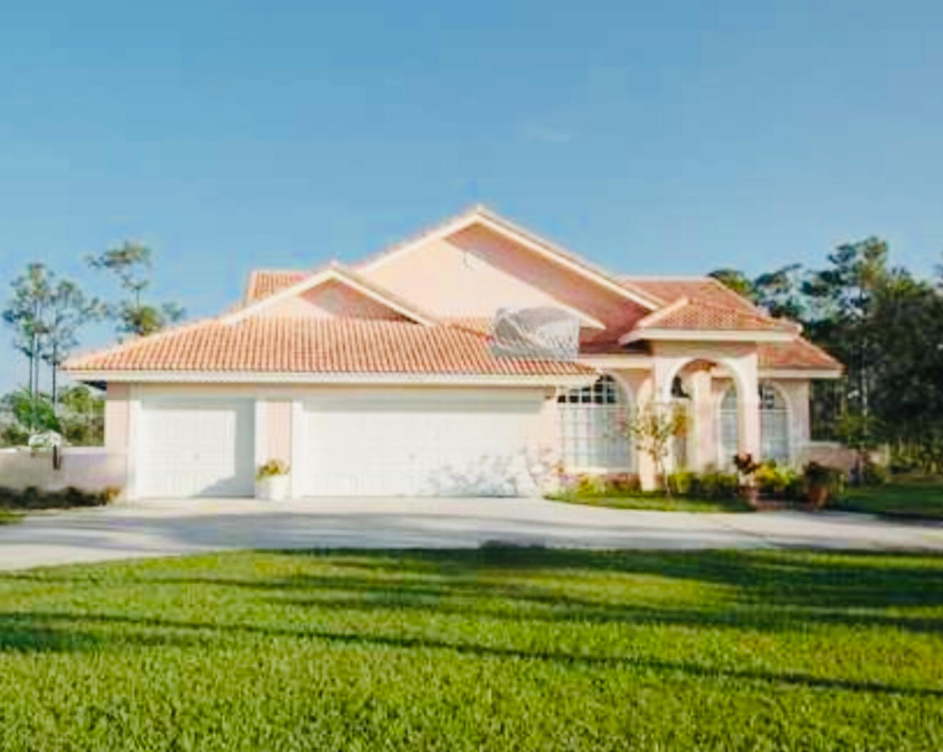 Property for Sale at 12441 89th Place, The Acreage, Palm Beach County, Florida - Bedrooms: 3 
Bathrooms: 3  - $715,000