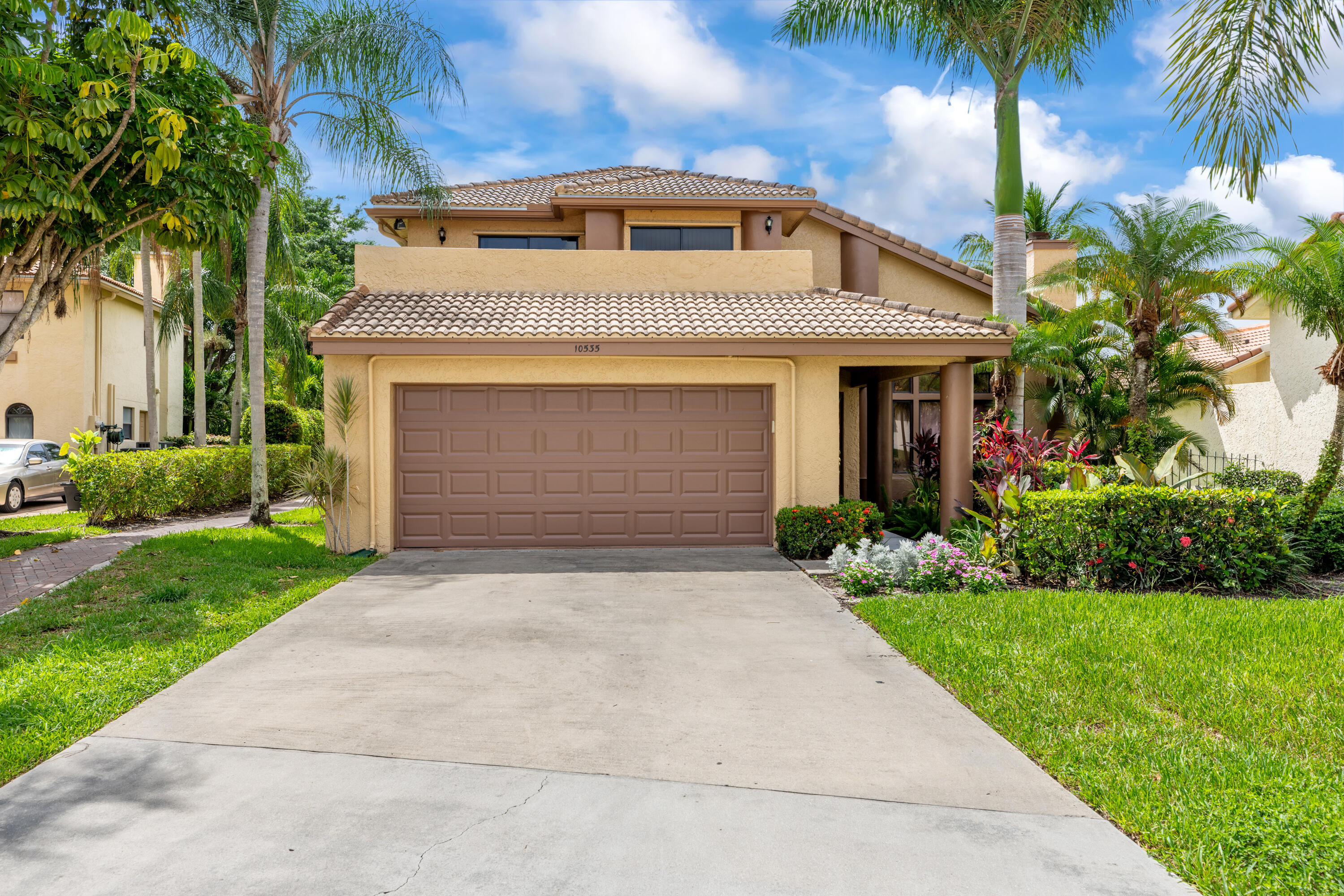Property for Sale at 10535 Santa Laguna Drive, Boca Raton, Palm Beach County, Florida - Bedrooms: 4 
Bathrooms: 3  - $799,000