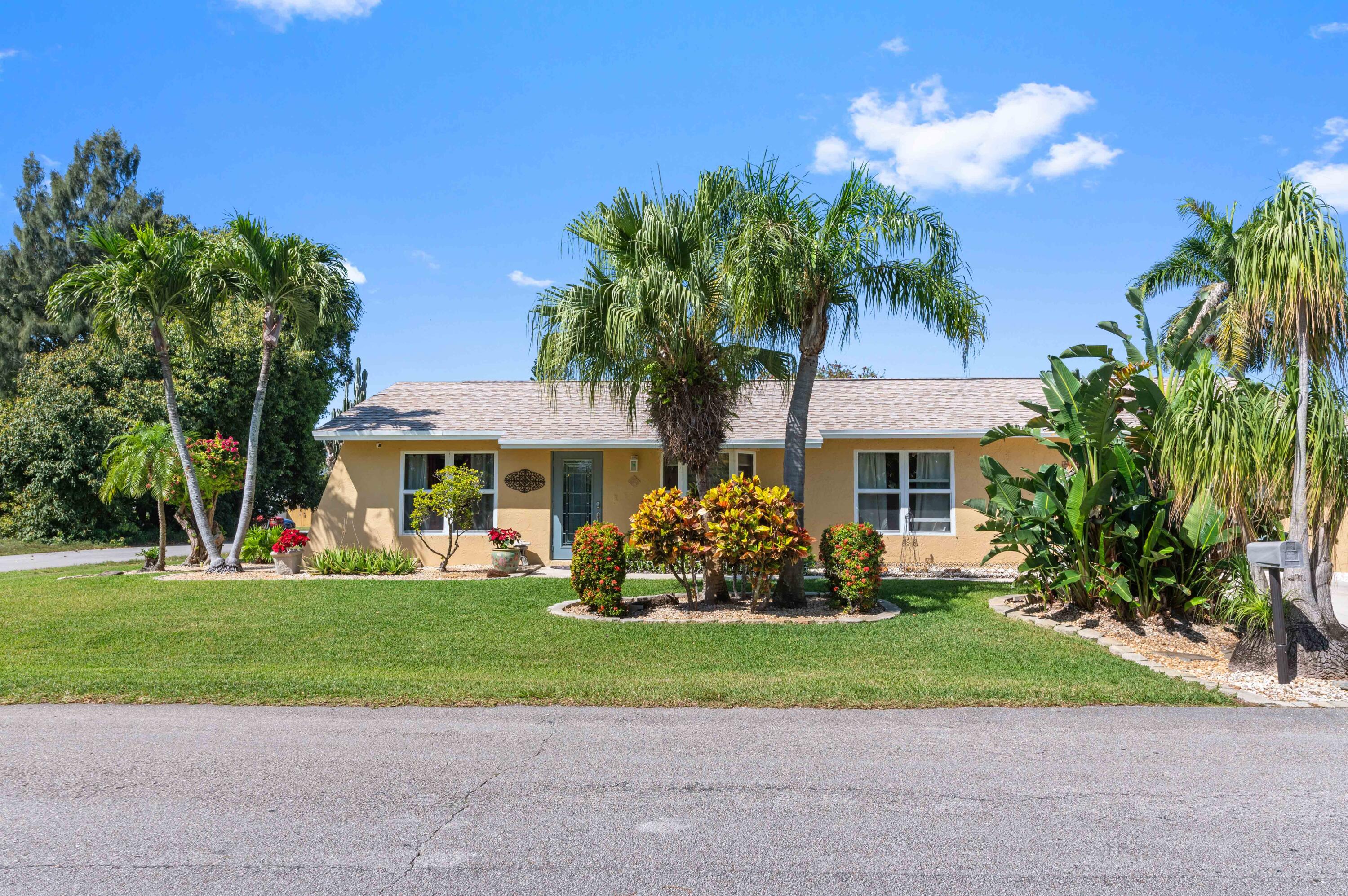 Property for Sale at 9681 Javert Street, Boynton Beach, Palm Beach County, Florida - Bedrooms: 2 
Bathrooms: 2  - $445,999