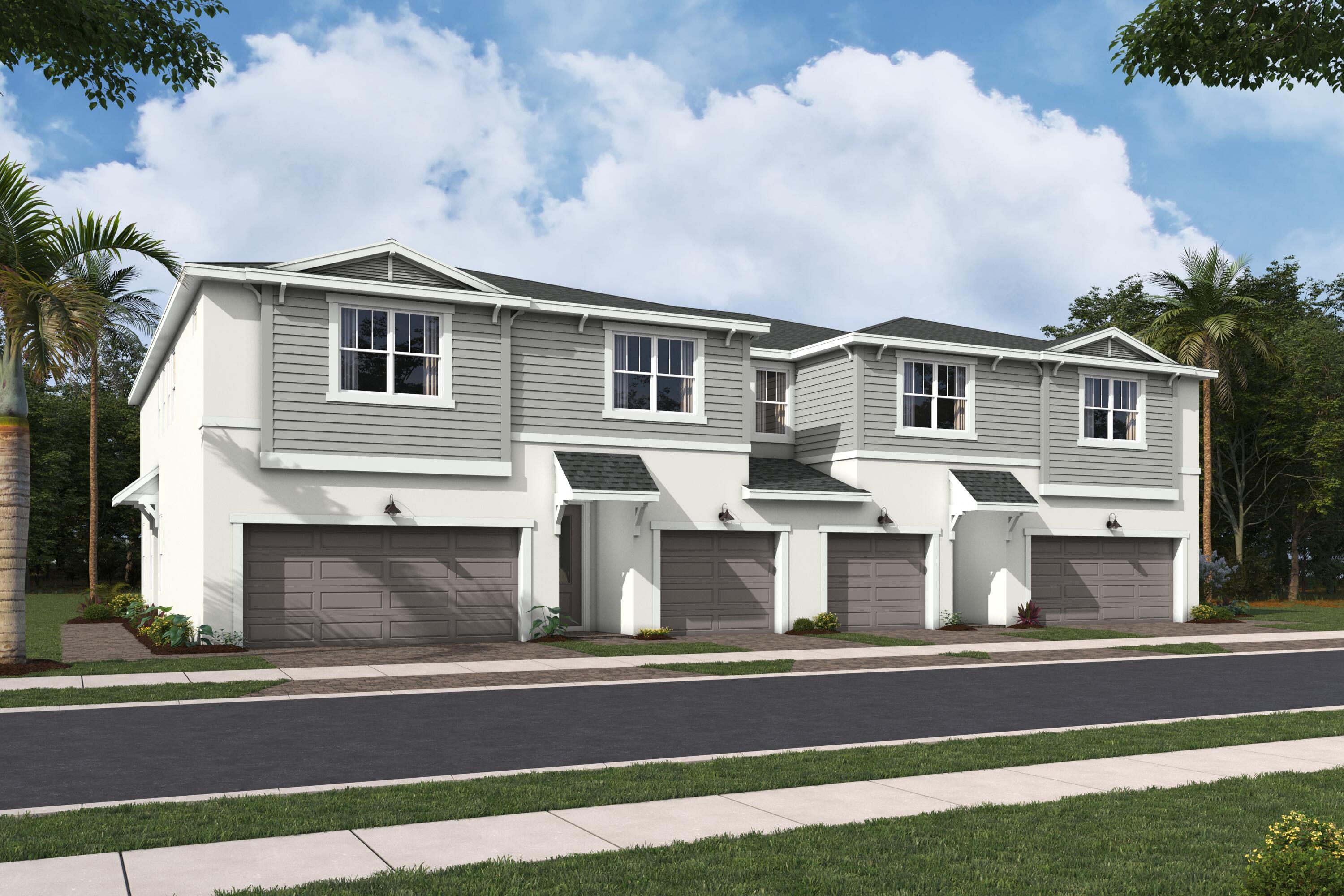 7381 Lenora Lane, Lake Worth, Palm Beach County, Florida - 3 Bedrooms  
2.5 Bathrooms - 