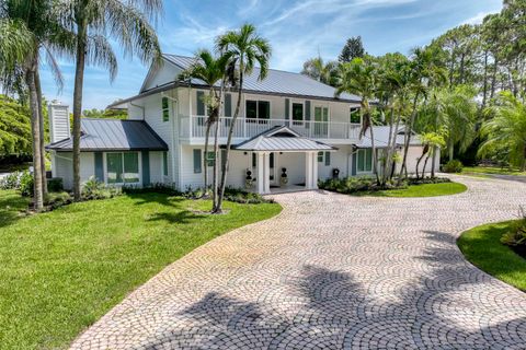 Photo of 13395 Running Water Road, Palm Beach Gardens, FL 33418 (MLS # RX-11106400)