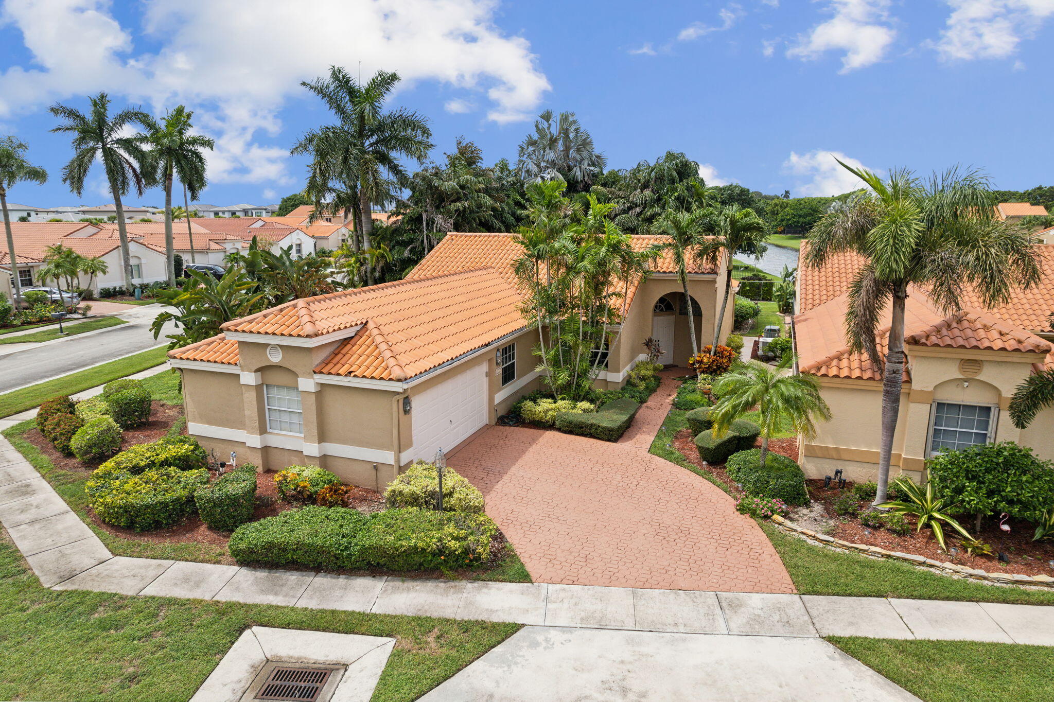 Property for Sale at 8004 Copenhagen Way, Boca Raton, Palm Beach County, Florida - Bedrooms: 3 
Bathrooms: 2  - $689,000