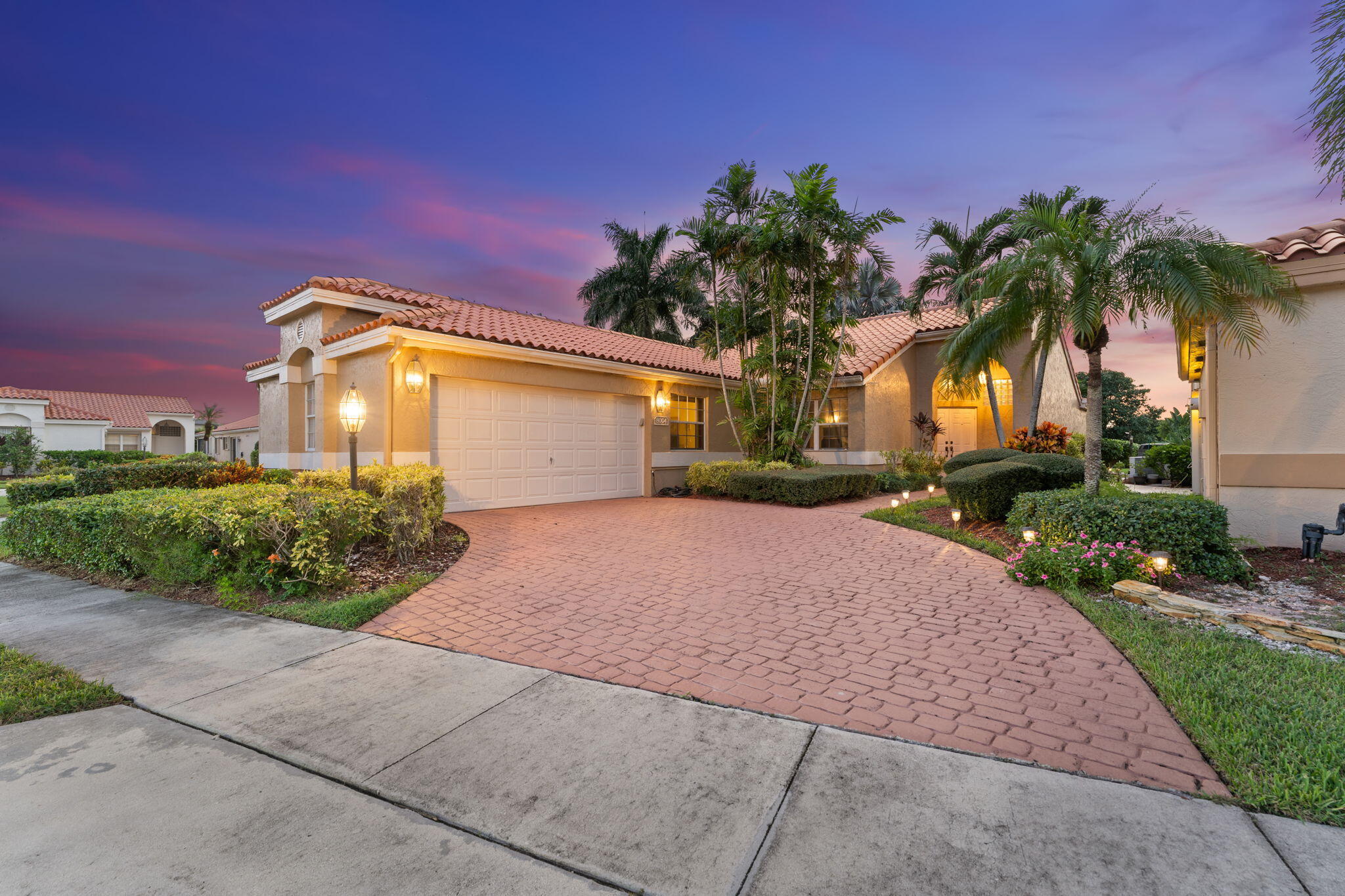Property for Sale at 8004 Copenhagen Way, Boca Raton, Palm Beach County, Florida - Bedrooms: 3 
Bathrooms: 2  - $675,000