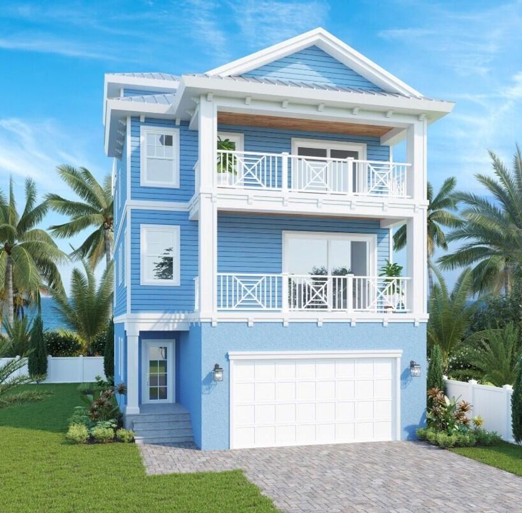 Photo of 519 Coral Sands Way, Fort Pierce, FL 34949 (MLS # RX-11076554)
