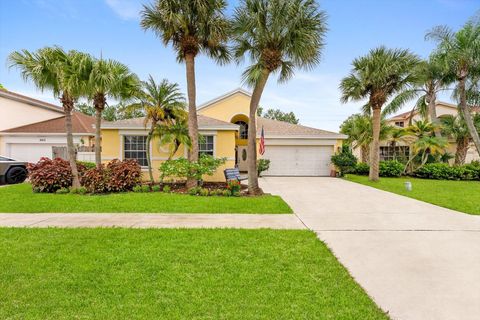Photo of 9414 Aegean Drive, Boca Raton, FL 33496 (MLS # RX-11127133)