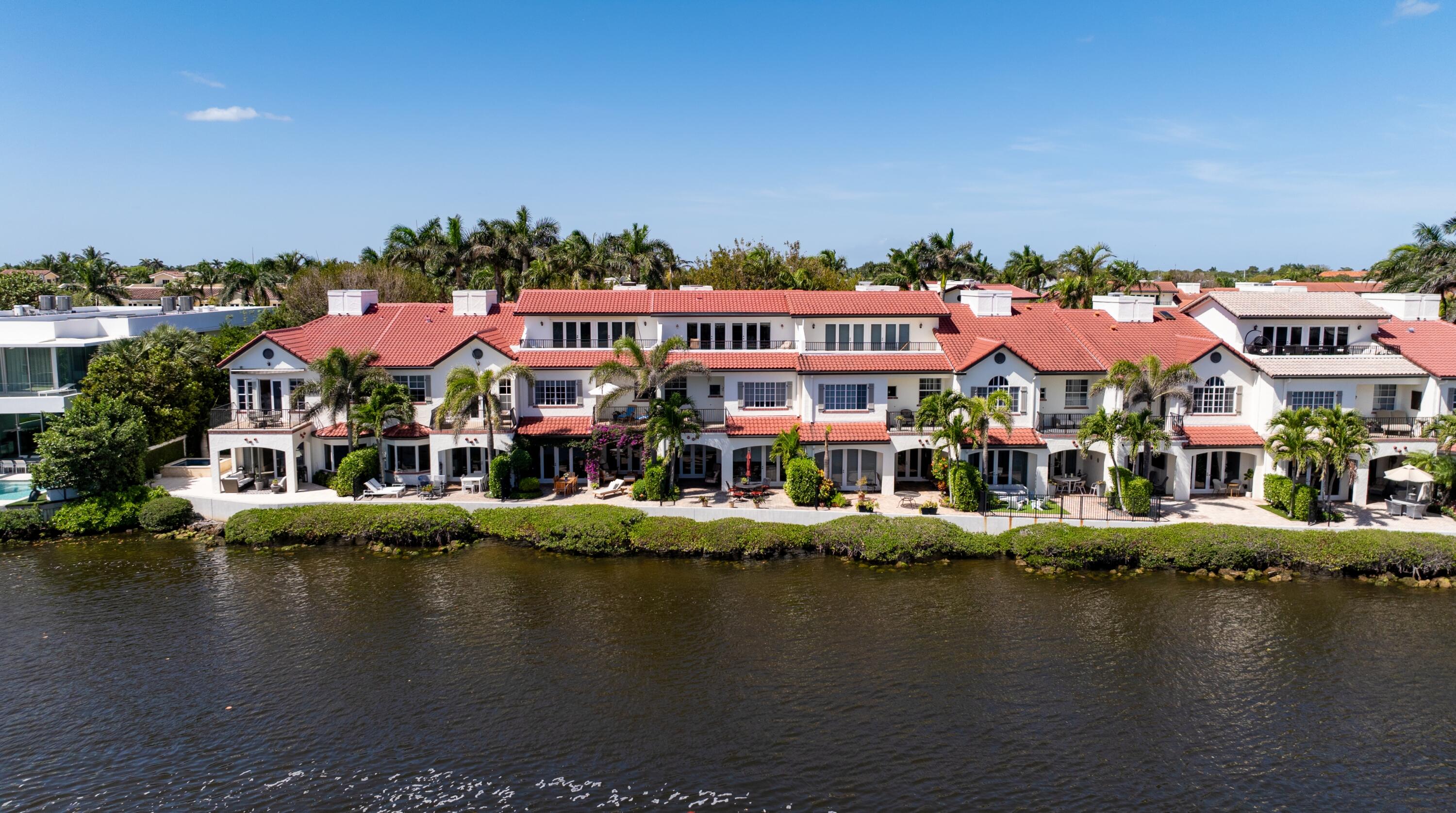 Property for Sale at 1371 Estuary Trail, Delray Beach, Palm Beach County, Florida - Bedrooms: 3 
Bathrooms: 2.5  - $2,995,000