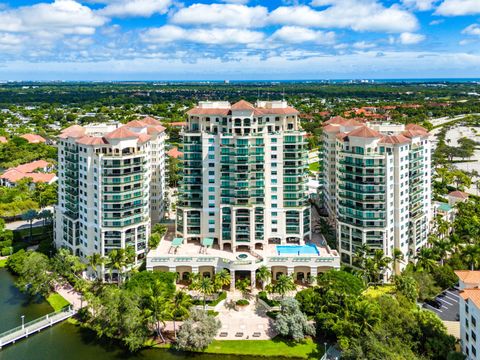 Photo of 3620 Gardens Parkway #1203b, Palm Beach Gardens, FL 33410 (MLS # RX-11129162)