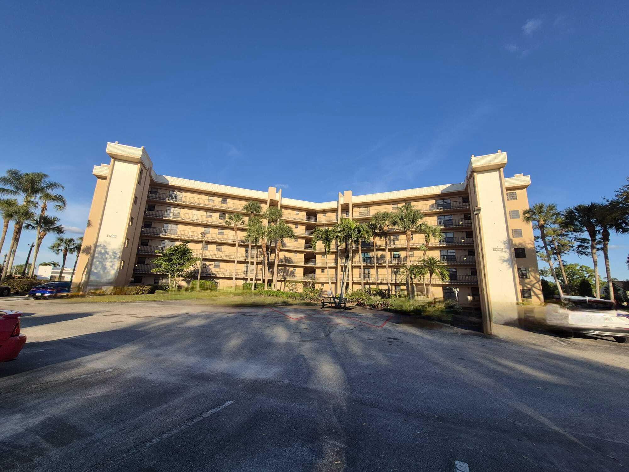 Property for Sale at 4640 Lucerne Lakes Boulevard 304, Lake Worth, Palm Beach County, Florida - Bedrooms: 1 
Bathrooms: 1  - $89,900