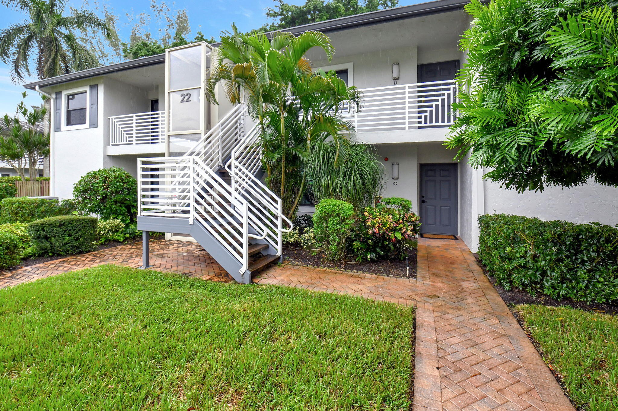 22 Southport Lane C, Boynton Beach, Palm Beach County, Florida - 2 Bedrooms  
2 Bathrooms - 