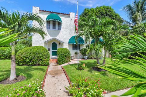 Photo of 443 31st Street, West Palm Beach, FL 33407 (MLS # RX-11127627)