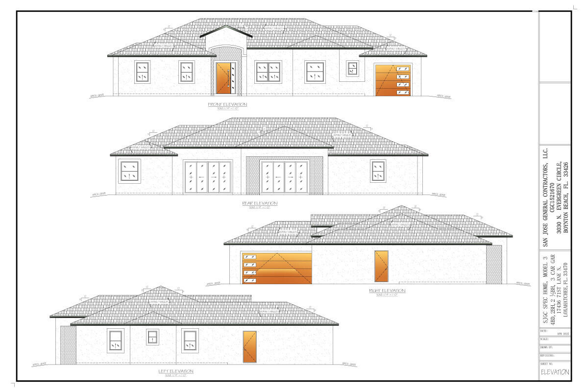 Property for Sale at 17436 71st Lane, The Acreage, Palm Beach County, Florida - Bedrooms: 4 
Bathrooms: 2.5  - $1,399,999