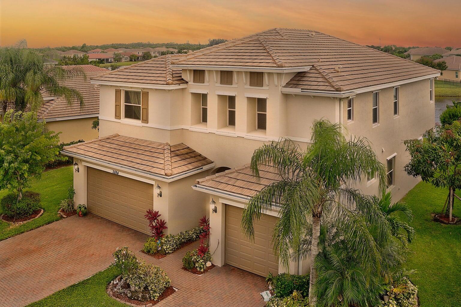 2884 Bellarosa Circle, Royal Palm Beach, Palm Beach County, Florida - 6 Bedrooms  
5 Bathrooms - 