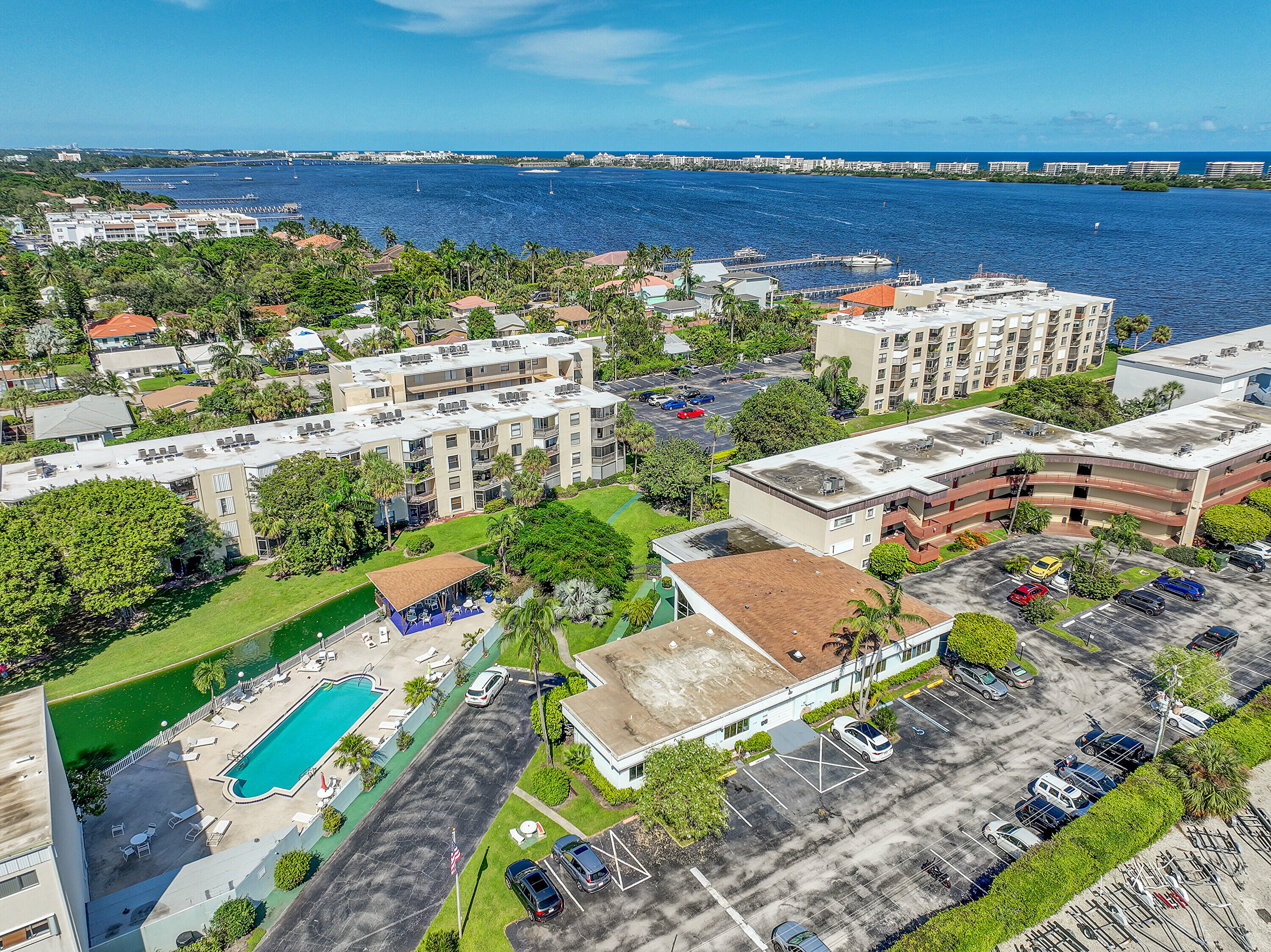Property for Sale at 200 Waterway Drive 105, Lantana, Palm Beach County, Florida - Bedrooms: 2 
Bathrooms: 2  - $169,900