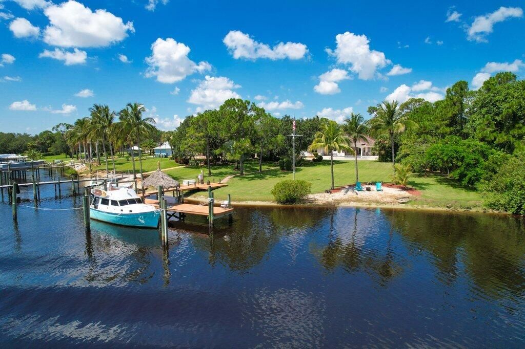Photo of 2561 SE North Lookout Boulevard, Port Saint Lucie, FL 34984 (MLS # RX-11112380)