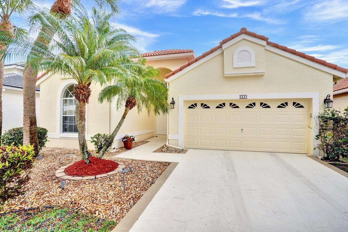 6655 Remington Place, Lake Worth, Palm Beach County, Florida - 3 Bedrooms  
2 Bathrooms - 