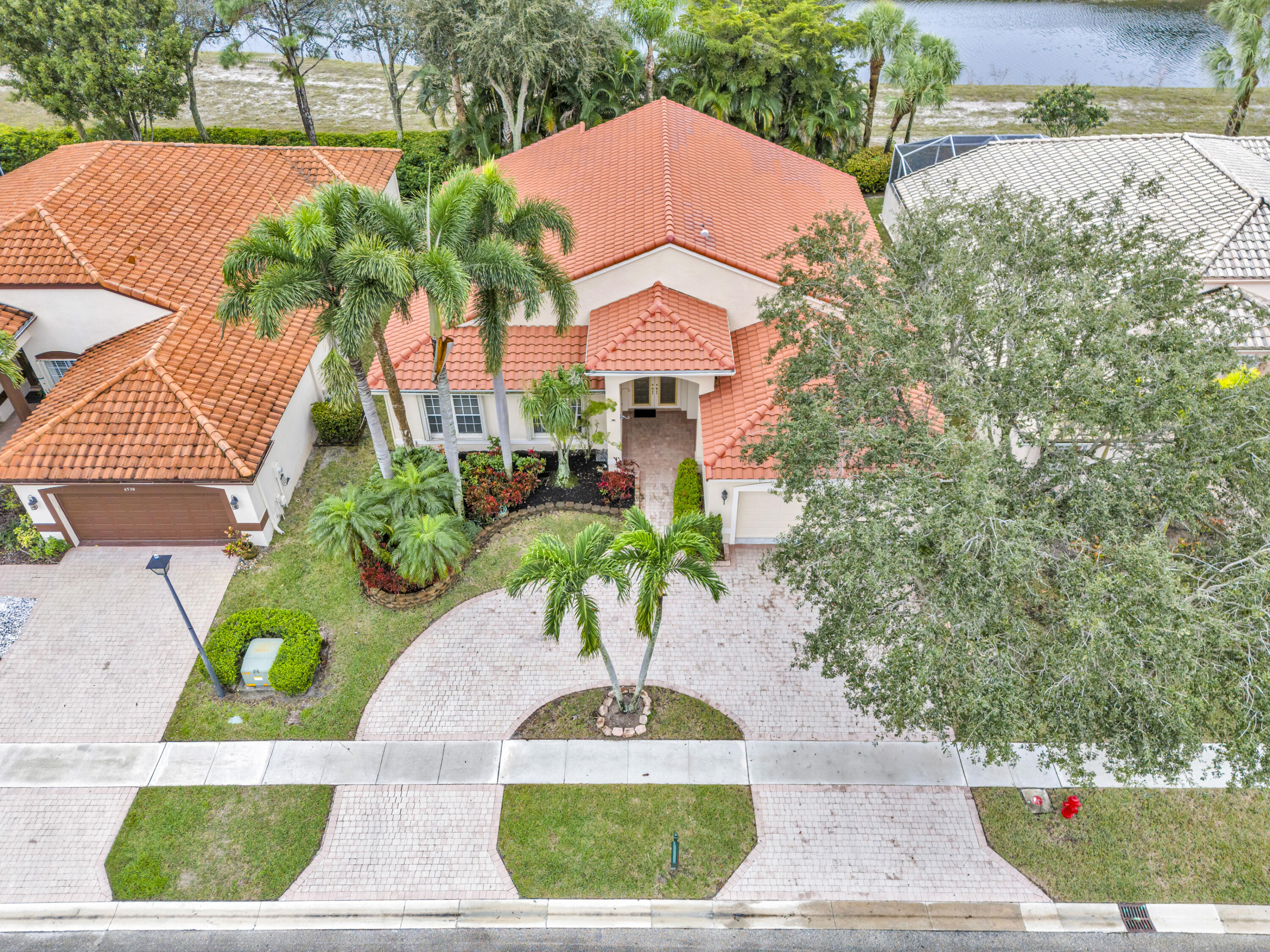 Property for Sale at 6538 Arno Way, Boynton Beach, Palm Beach County, Florida - Bedrooms: 3 
Bathrooms: 2  - $519,000