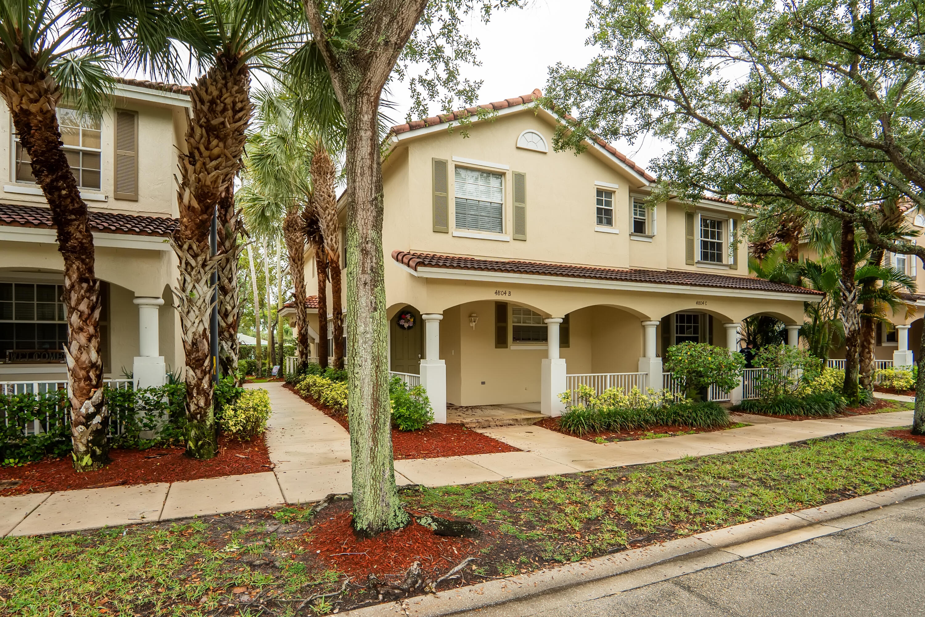 Property for Sale at 4804 W Bexley Park Drive A, Delray Beach, Palm Beach County, Florida - Bedrooms: 2 
Bathrooms: 2  - $239,000