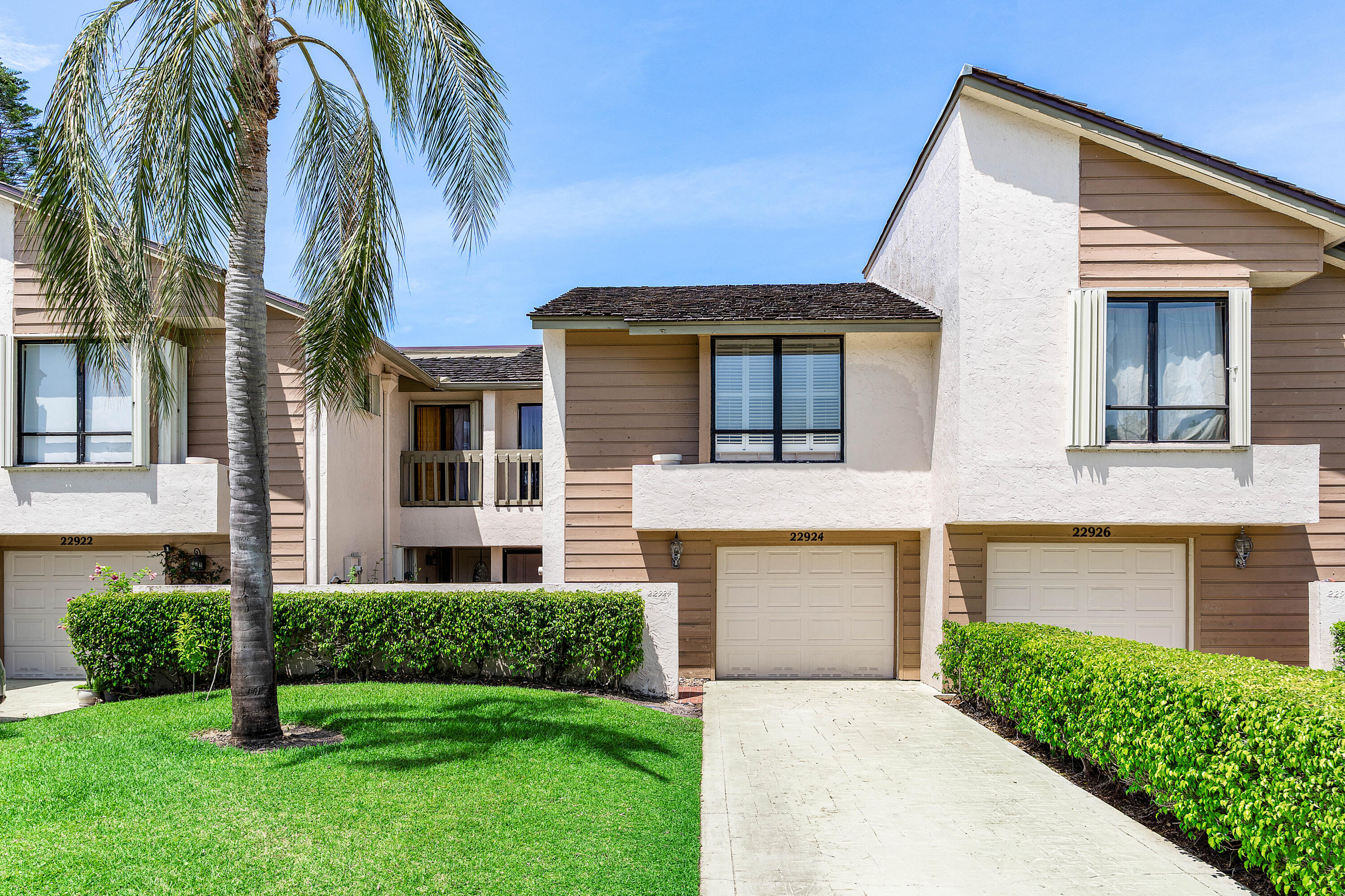 Property for Sale at 22924 Ironwedge Drive, Boca Raton, Palm Beach County, Florida - Bedrooms: 3 
Bathrooms: 2.5  - $499,500