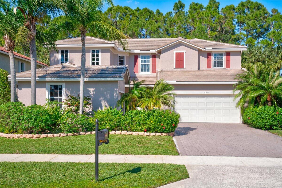 Property for Sale at 9491 Granite Ridge Lane, West Palm Beach, Palm Beach County, Florida - Bedrooms: 5 
Bathrooms: 3  - $796,000