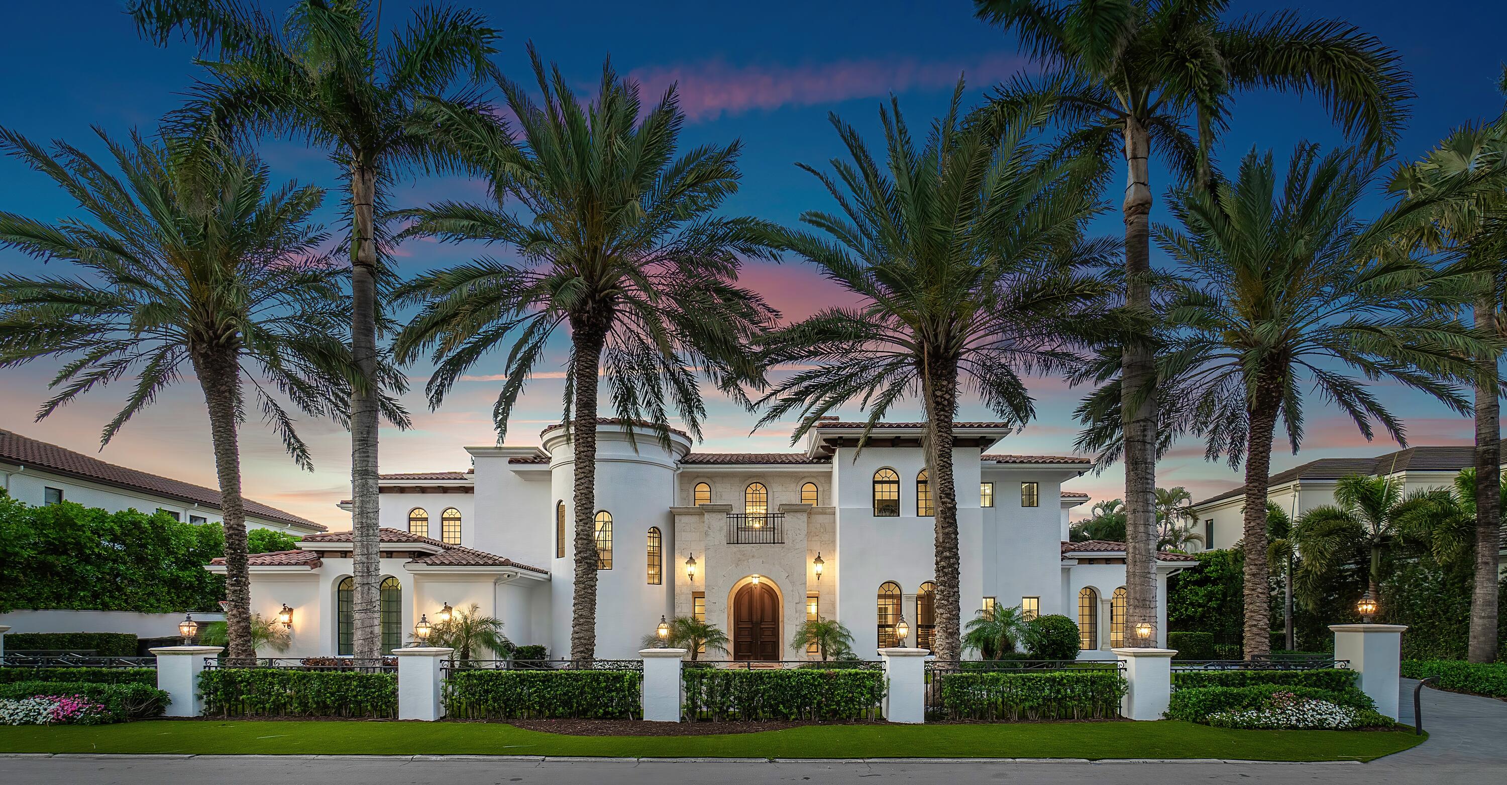 Property for Sale at 251 W Coconut Palm Road, Boca Raton, Palm Beach County, Florida - Bedrooms: 7 
Bathrooms: 9.5  - $19,750,000