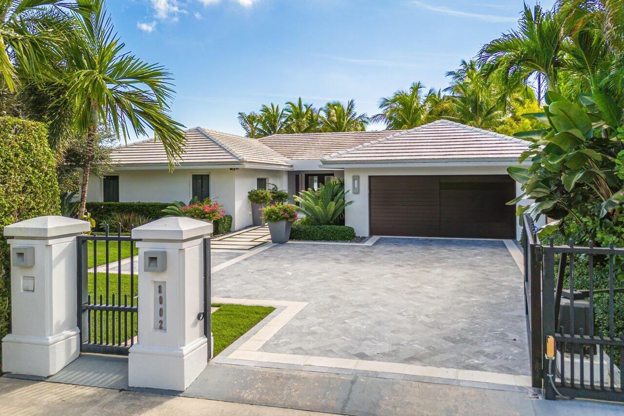 Property for Sale at 8002 Flagler Court, West Palm Beach, Palm Beach County, Florida - Bedrooms: 4 
Bathrooms: 3.5  - $10,500,000