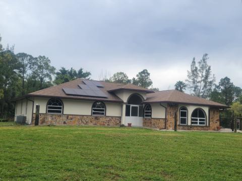 Property for Sale at 8146 Apache Boulevard, The Acreage, Palm Beach County, Florida - Bedrooms: 3 
Bathrooms: 2.5  - $900,000