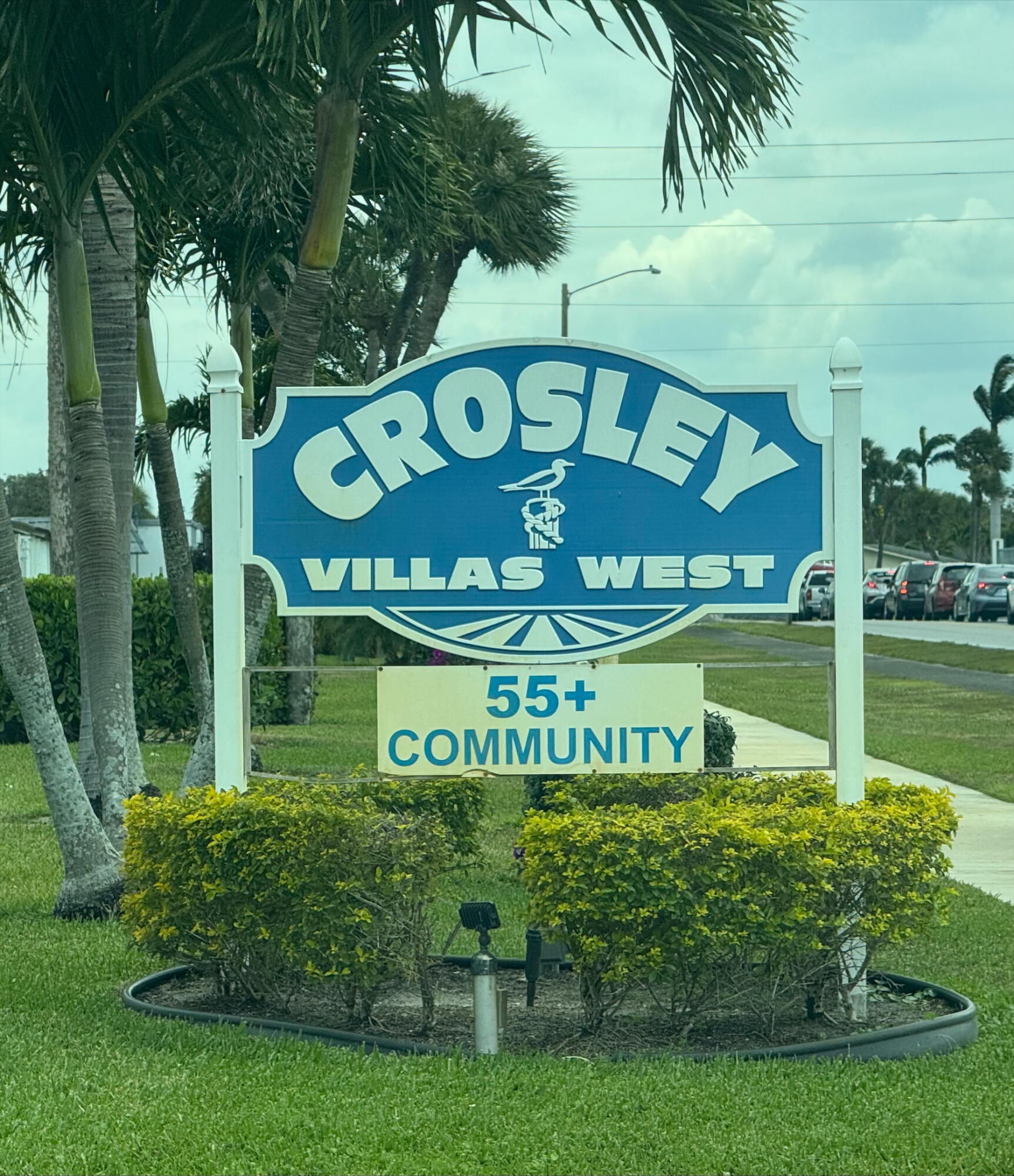 Property for Sale at 2931 Crosley Drive A, West Palm Beach, Palm Beach County, Florida - Bedrooms: 2 
Bathrooms: 1  - $170,000