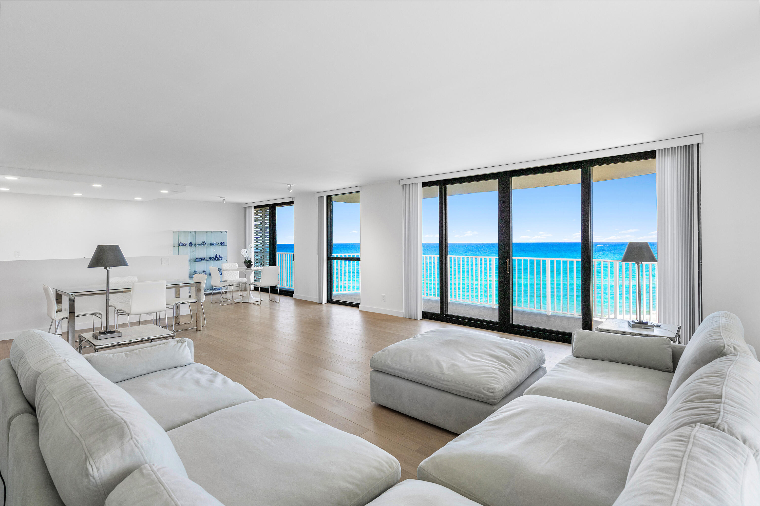 Property for Sale at 3360 S Ocean Boulevard 5Fii, Palm Beach, Palm Beach County, Florida - Bedrooms: 3 
Bathrooms: 2.5  - $2,475,000