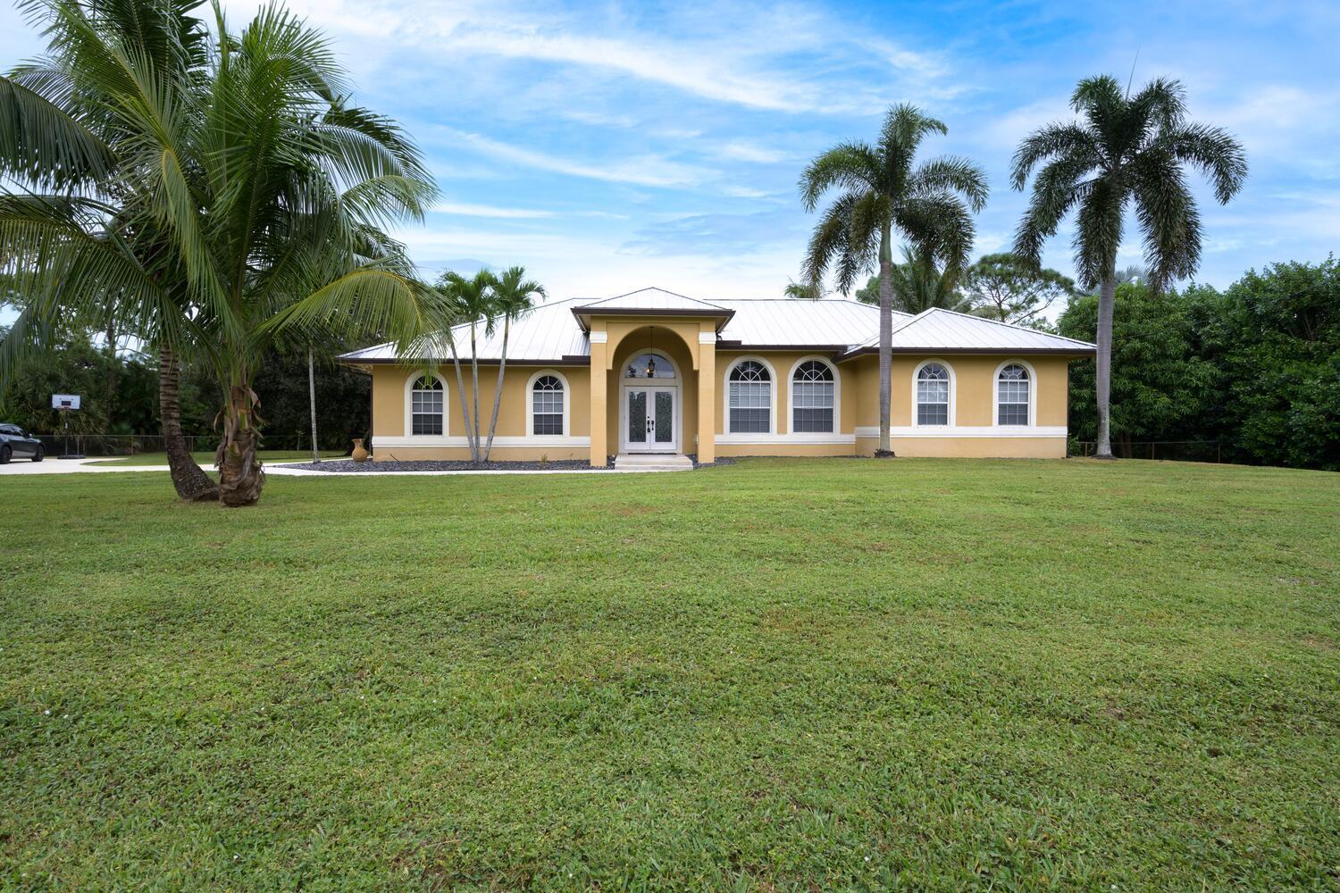 13383 Temple Boulevard, West Palm Beach, Palm Beach County, Florida - 4 Bedrooms  
2 Bathrooms - 