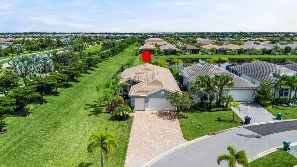 Photo of 11815 SW Sailfish Isles Way, Port Saint Lucie, FL 34987 (MLS # RX-11116203)