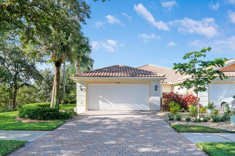 Photo of 3367 SE Glacier Terrace, Hobe Sound, FL 33455 (MLS # RX-11127367)