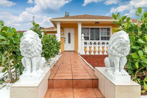 Photo of 951 Green Street, West Palm Beach, FL 33405 (MLS # RX-11129686)