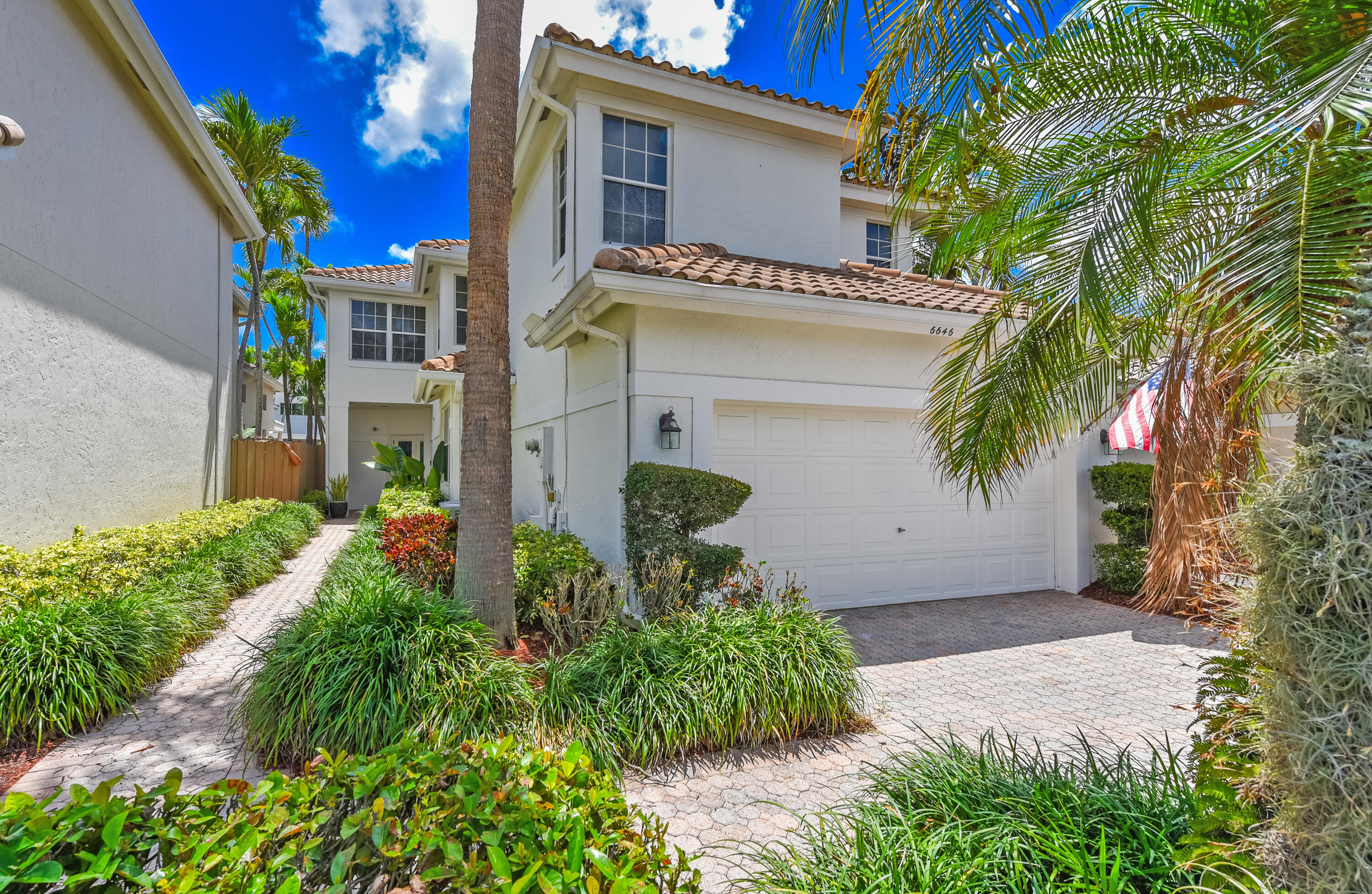 6646 Nw 25th Terrace, Boca Raton, Palm Beach County, Florida - 3 Bedrooms  
3 Bathrooms - 