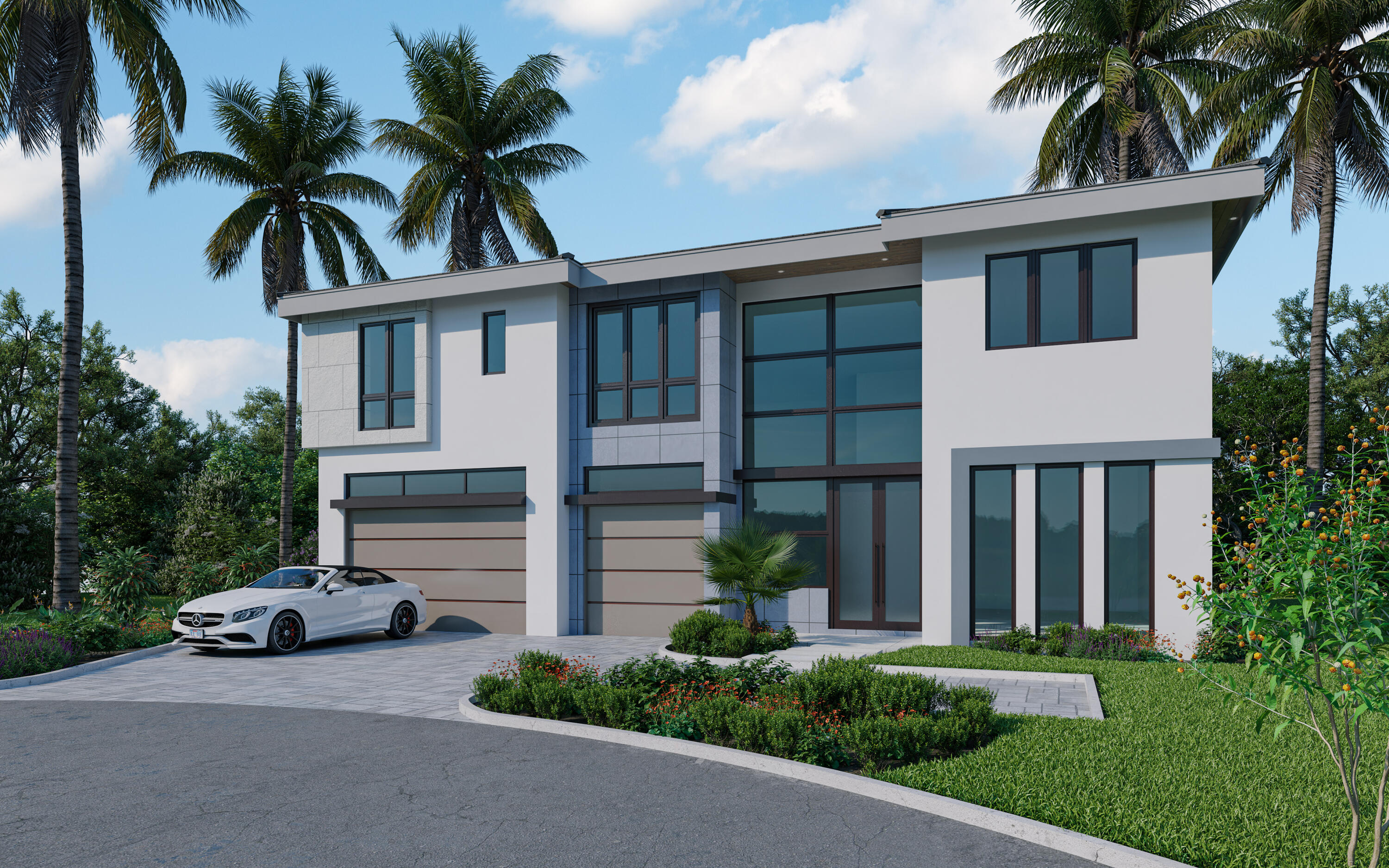 Property for Sale at 700 Ne 29th Place, Boca Raton, Palm Beach County, Florida - Bedrooms: 5 
Bathrooms: 5.5  - $6,950,000