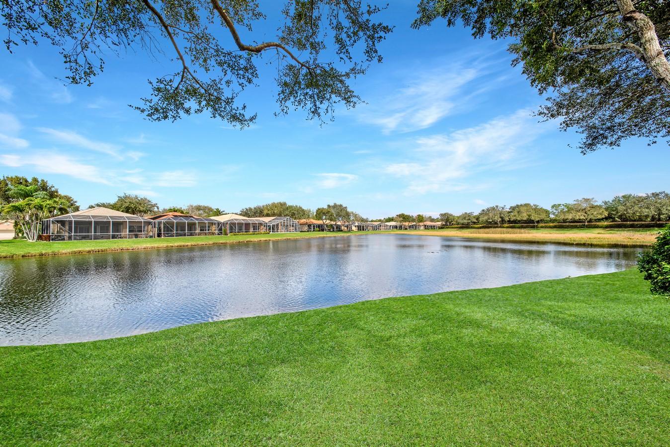 Property for Sale at 12370 Landrum Way, Boynton Beach, Palm Beach County, Florida - Bedrooms: 3 
Bathrooms: 2.5  - $450,000